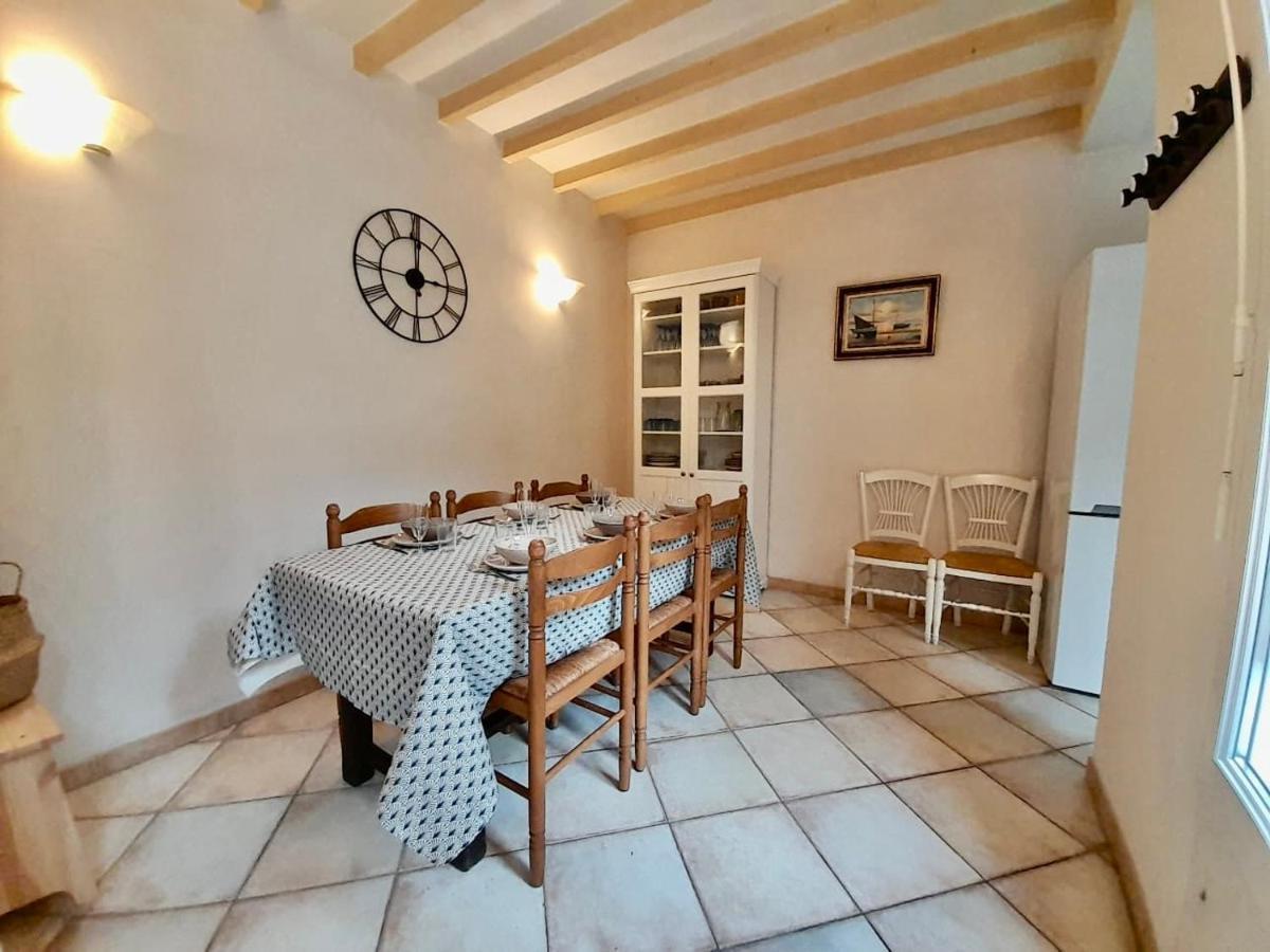 La Glycine Holiday home *