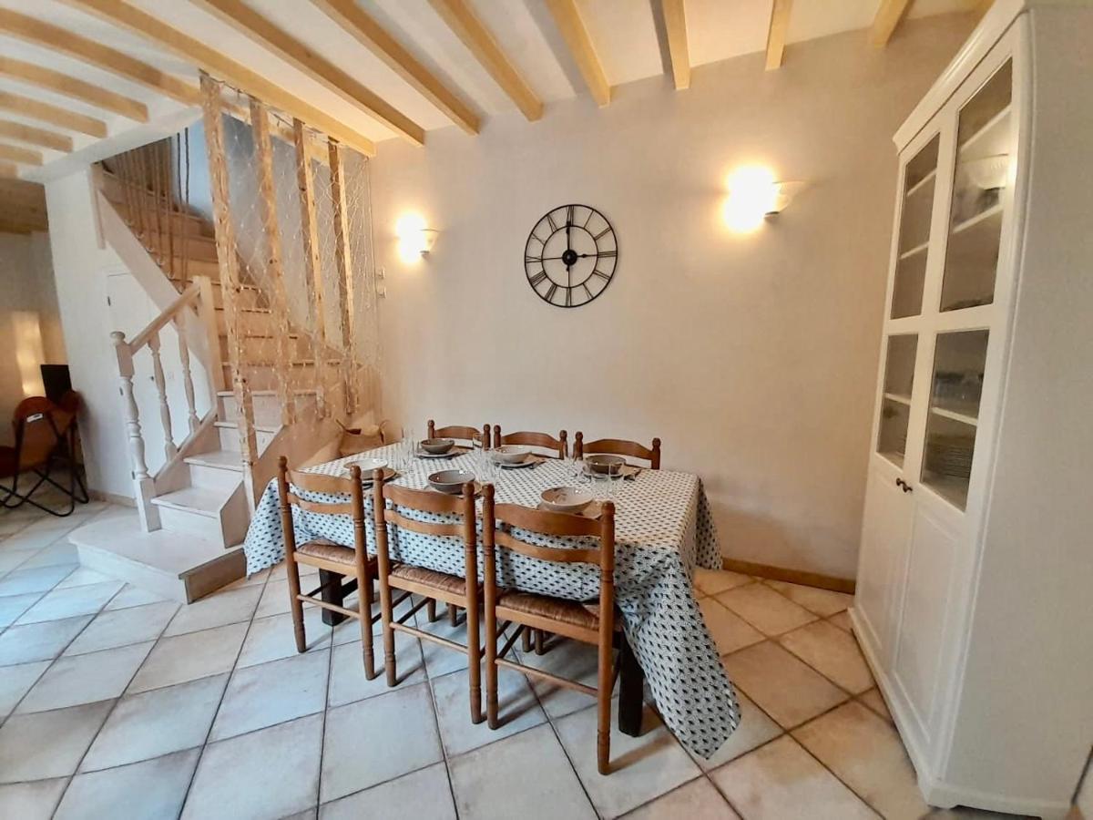La Glycine Holiday home
