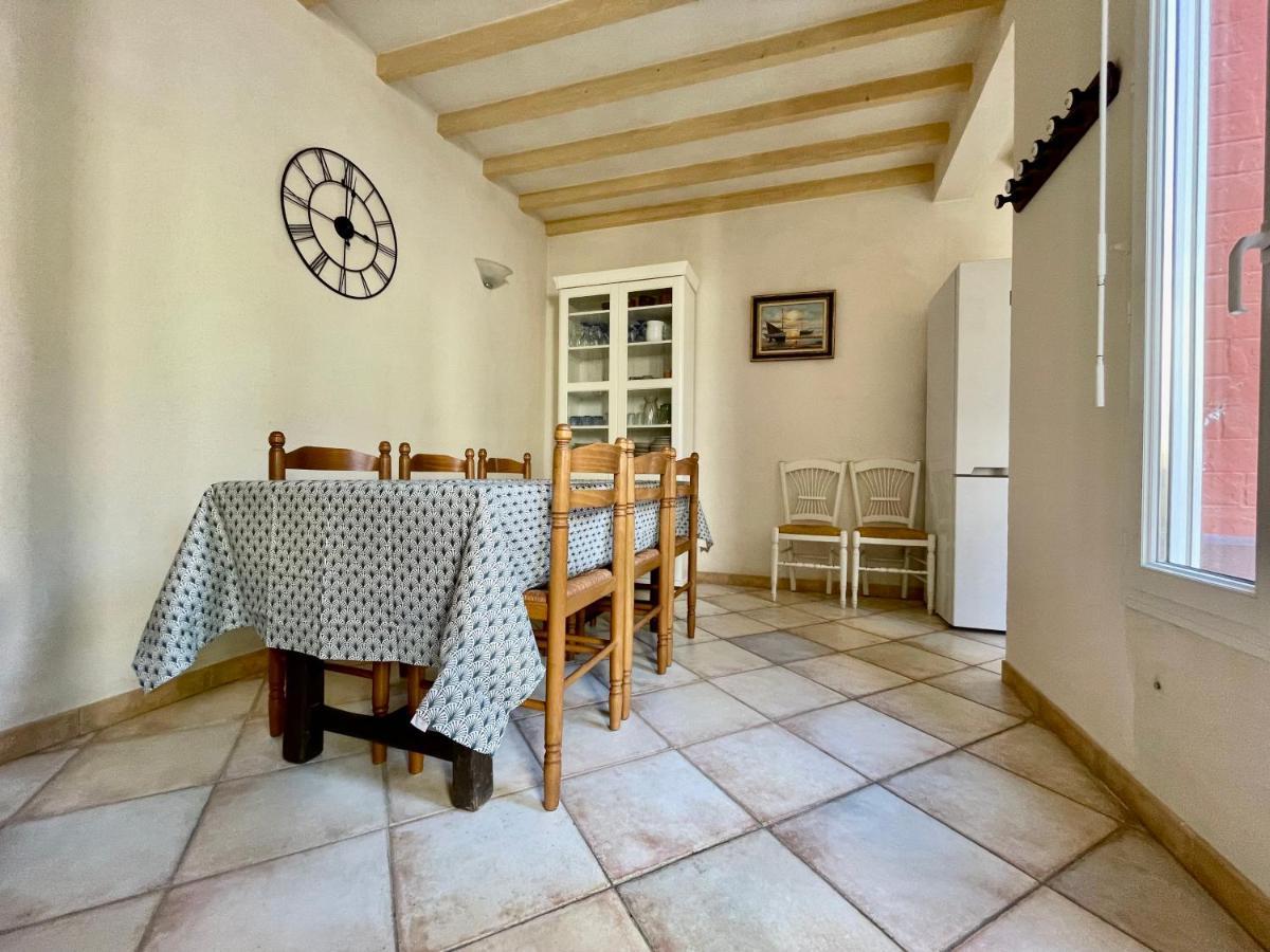 Ferienhaus La Glycine