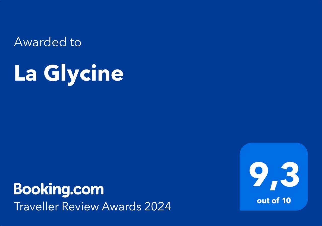 Holiday home La Glycine *